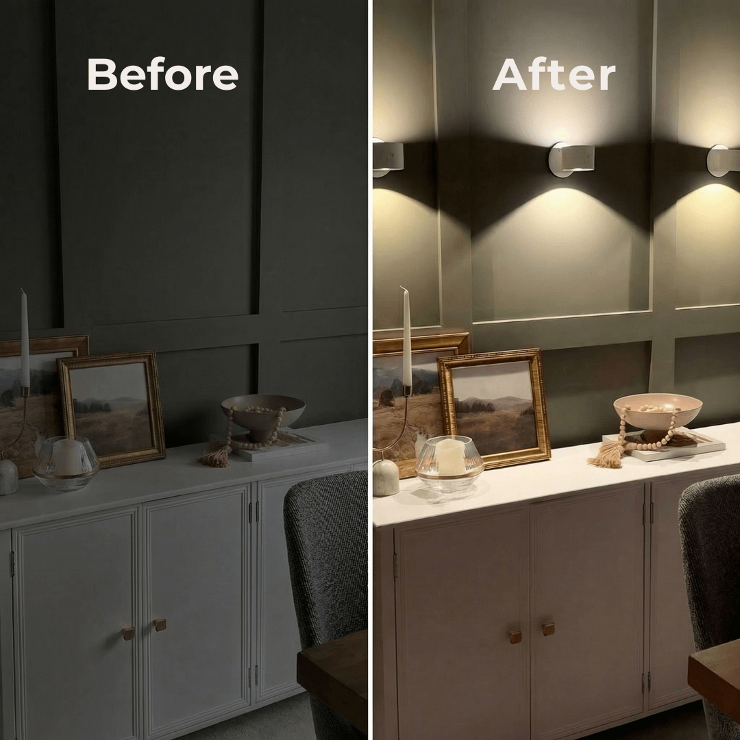 Wireless Wall Lamp