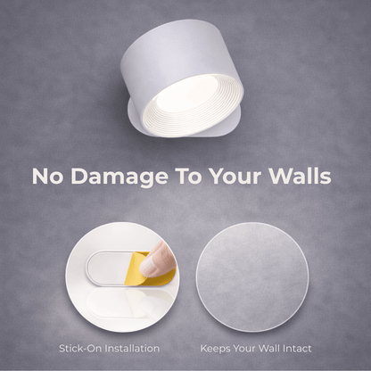 Wireless Wall Lamp