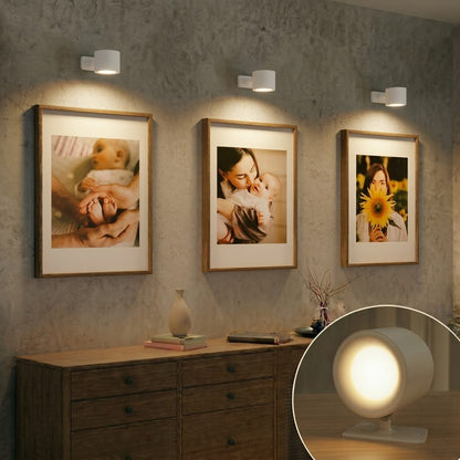 Wireless Wall Lamp