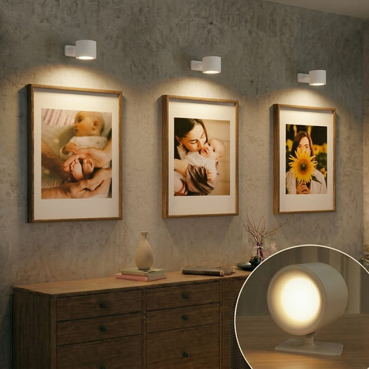 Wireless Wall Lamp